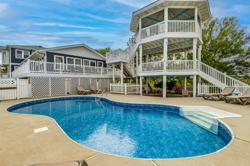 Seaside Rendezvous | 492 ft från stranden | Privat pool - Image 1