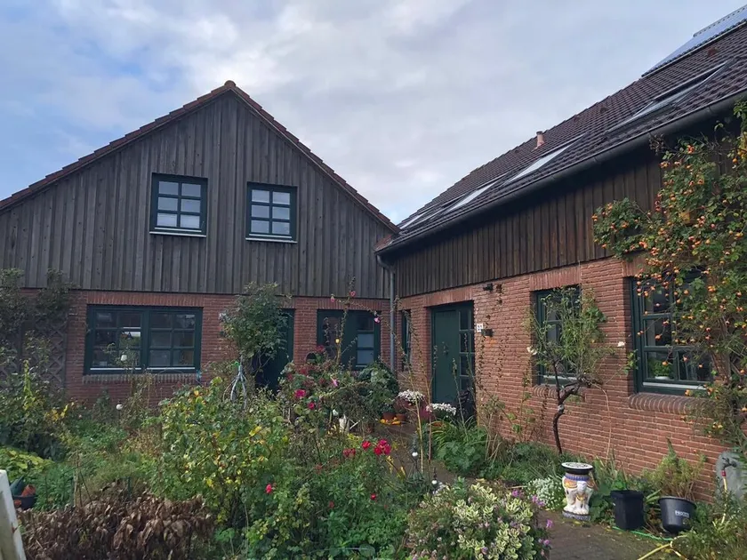 Vacation home with cottage garden on the Baltic Sea - Image 1