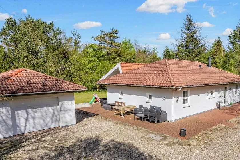 8 person holiday home in Højslev-By Traum - Image 1
