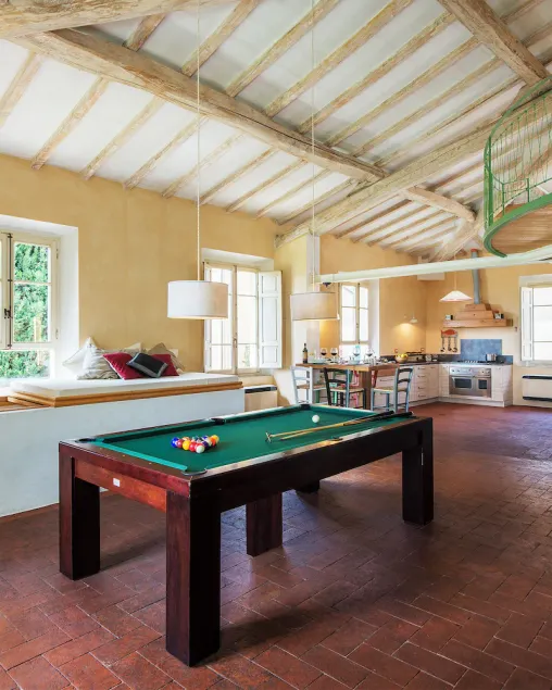 Rural Loft in Pisa Provinz mit herrlichem Blick über die Toskana umgibt - Image 1