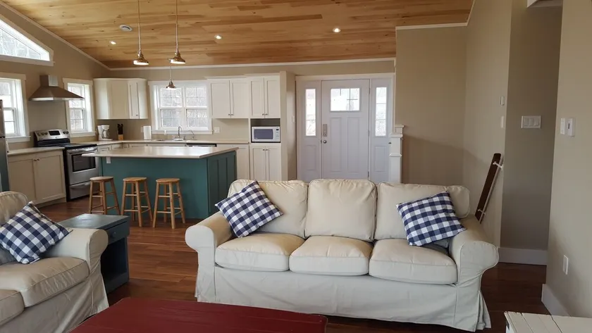 Oceanfront 5 Schlafzimmer Haus in Mahone Bay - Image 1