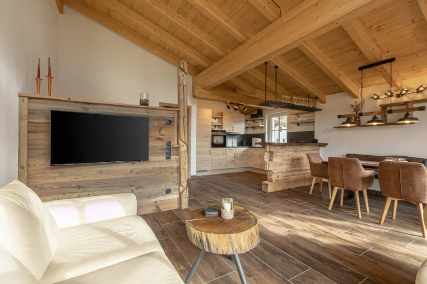Premium Ferienhaus # 1B mit Sauna - Image 1
