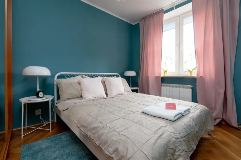 Saska Kępa Modern Apartment by BookingHost - Image 1
