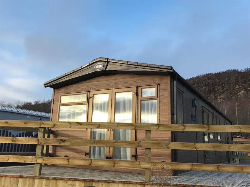 Cairngorms Flower Lodge - Image 1