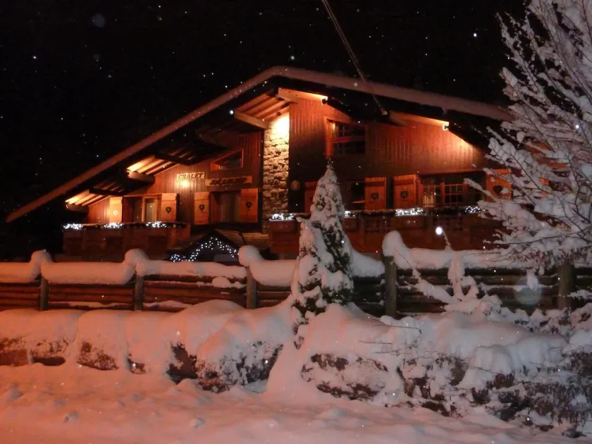 Chalet lejlighed - Image 1