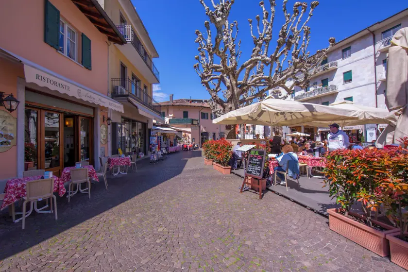 Isola Bella: Lake Maggiore view Terrace in Stresa - Happy Rentals - Image 1