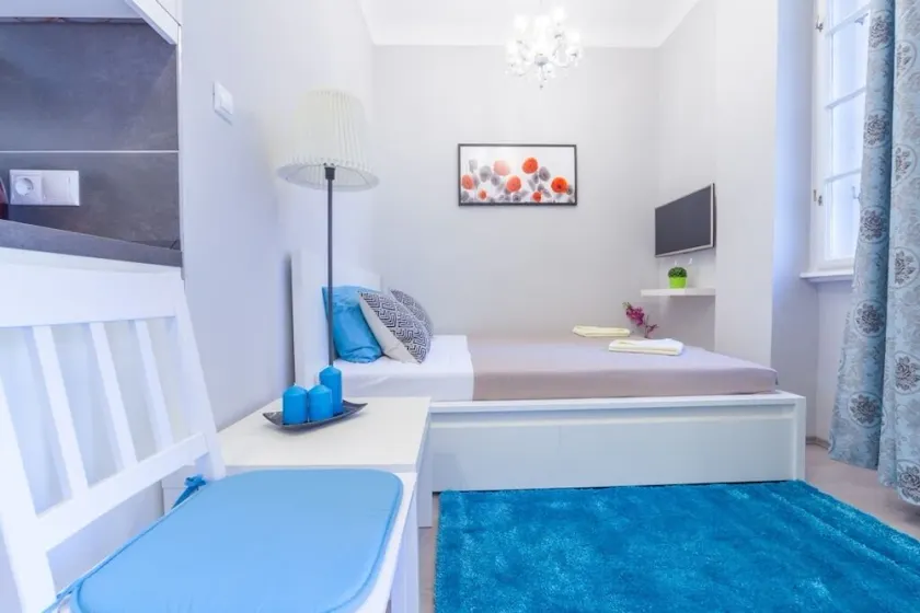 Lovely Studio in City Center Gozsdu Yard - Image 1