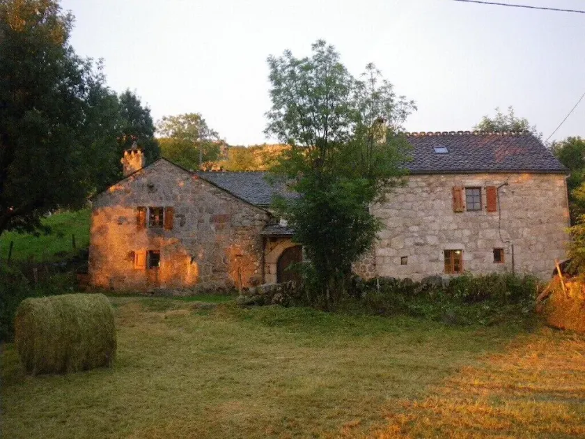 Ferme du 18ème restaurée au coeur du Parc National des Cévennes - Image 1