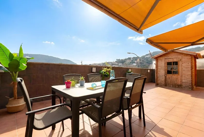 Apto Margallo - Gran Terraza, 10min Sitges, 35min Barcelona - Image 1