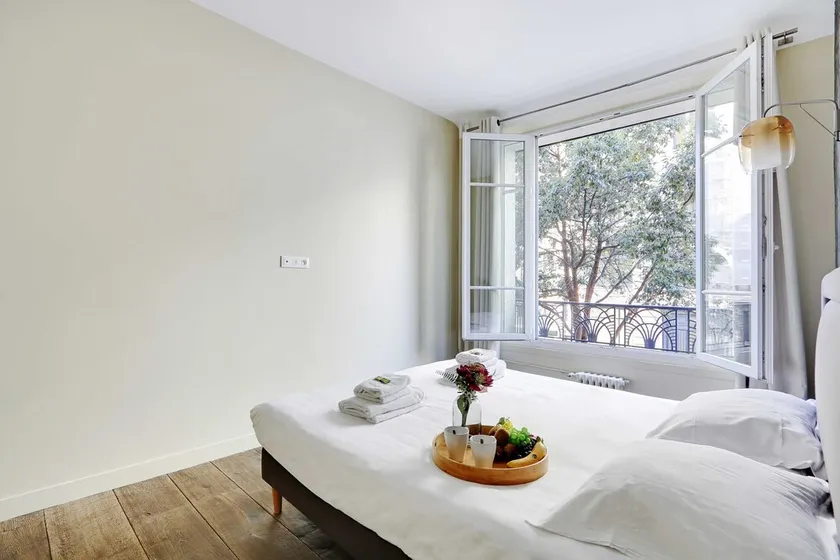 Appartement Beaubourg - Image 1
