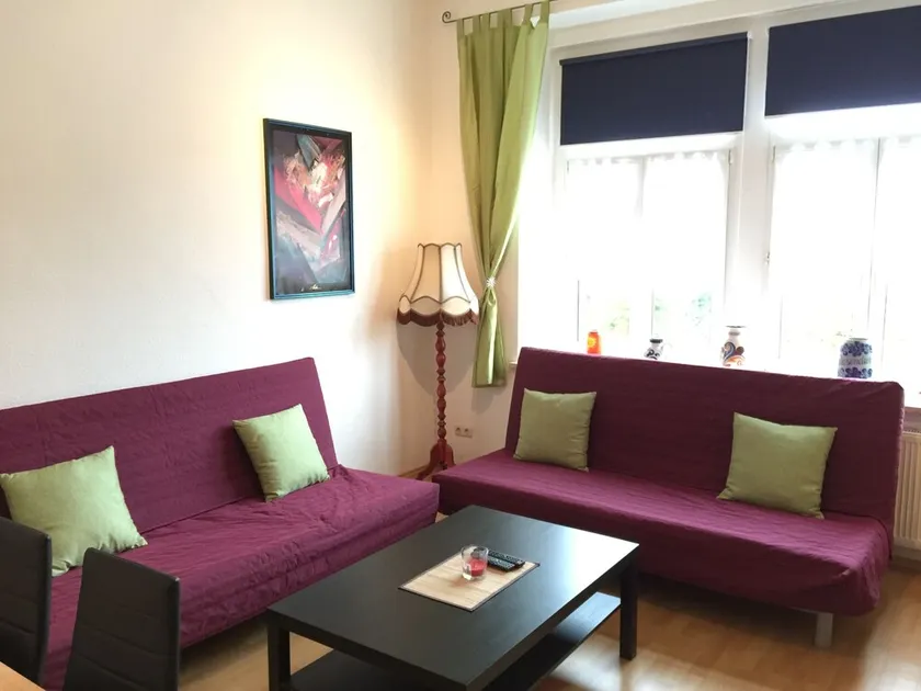 Ferienwohnung Plauen W2 - Image 1