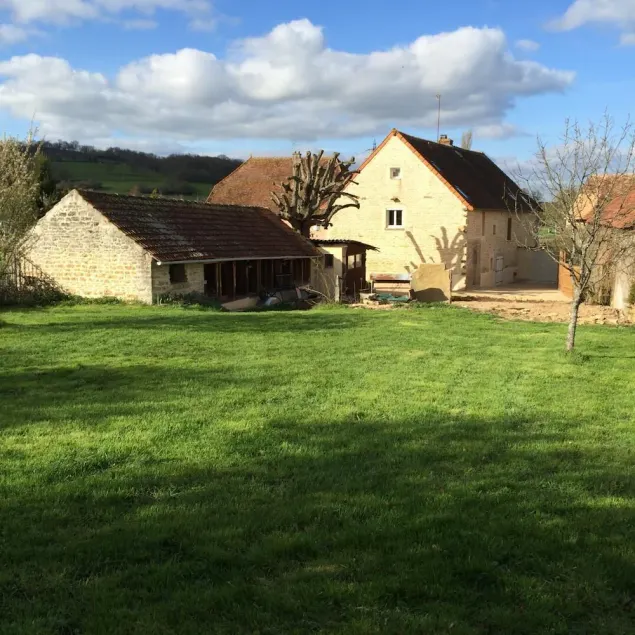 L'etape de la Croisée - Image 1