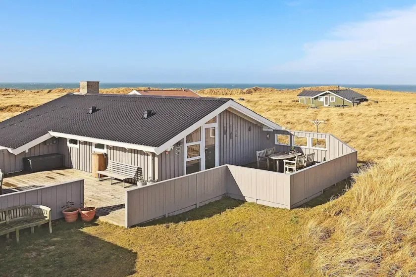 4 person holiday home in Hjørring - Image 1