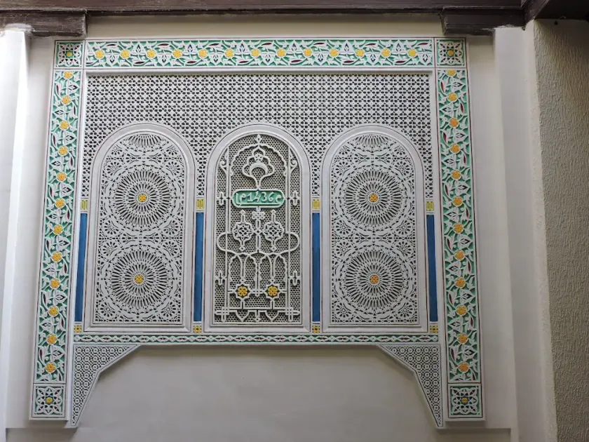 DAR MARTIN located in the heart of the Medina Fes El Bali - Image 1