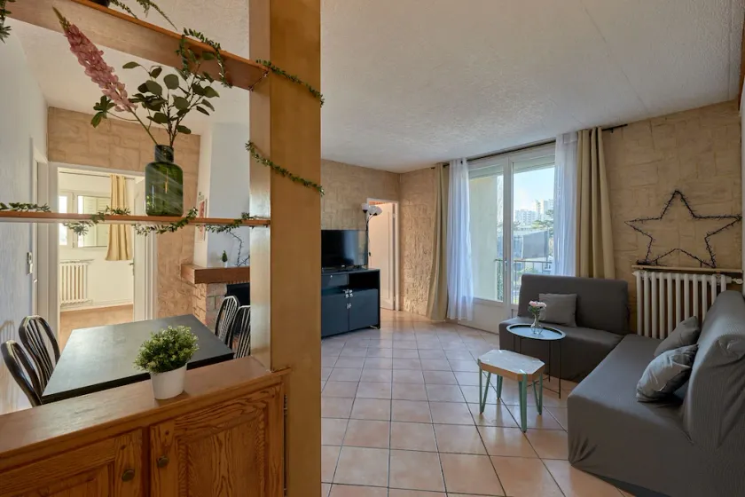 Cozy Boisé - A 30 min de Paris - Image 1