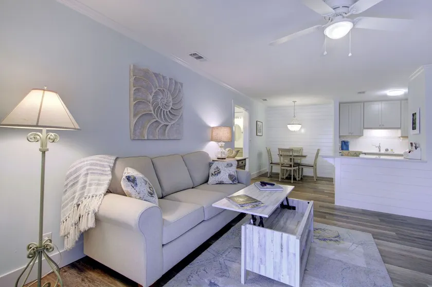 Totally Renovated Coastal Condo in Ocean Walk, Unit T-2 - Image 1