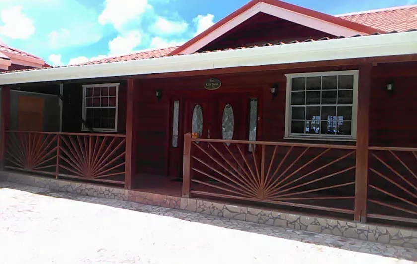 The Cottage - Puestas de sol brillantes en el Caribe - Image 1