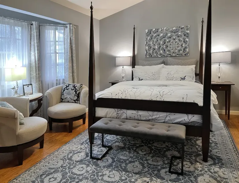 The Bluebird Suite at Harpers Ferry Guest House - Image 1