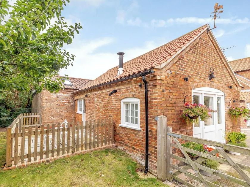 1 Schlafzimmer Unterkunft in Laneham, near Lincoln - Image 1