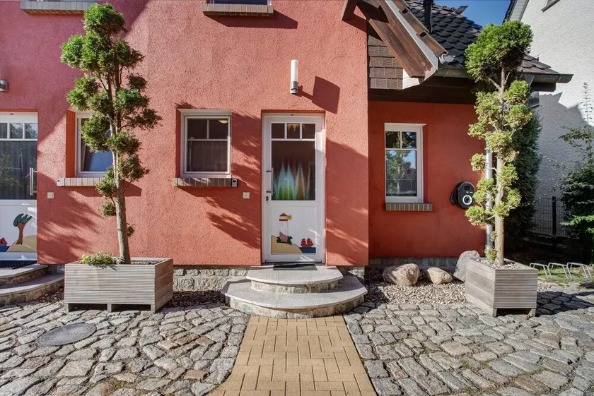 Haus Segelboot Hirtenweg 3c - Image 1