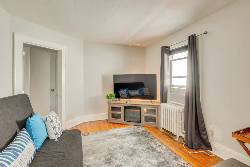 NYC Area Home Base, 7 Mi to MetLife Stadium! - Image 1