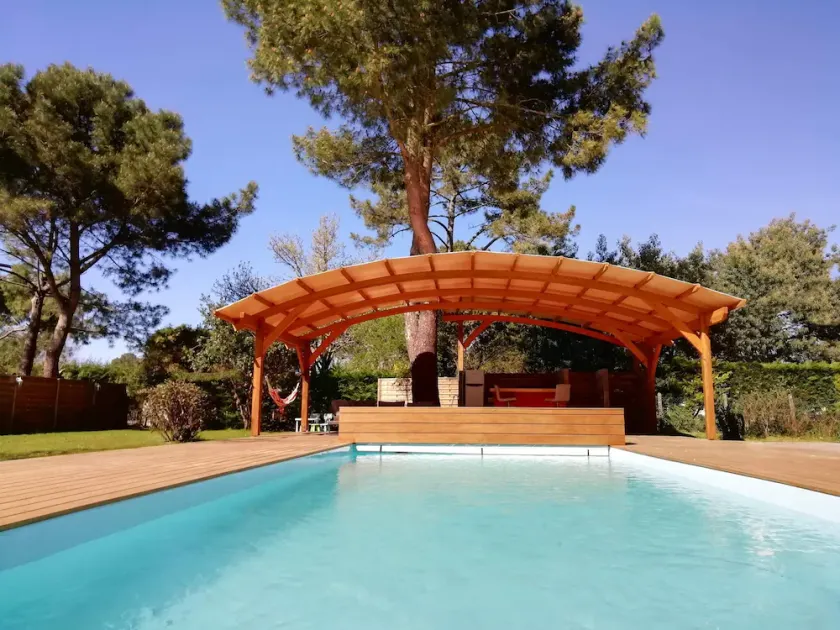 Villa med stor have - Bassin d'Arcachon - Image 1