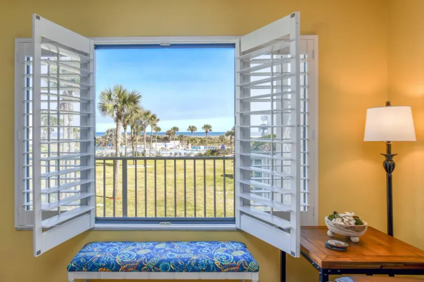 Stunning Ocean Views, Huge Patio, Heated Pool and Amenities! - Image 1