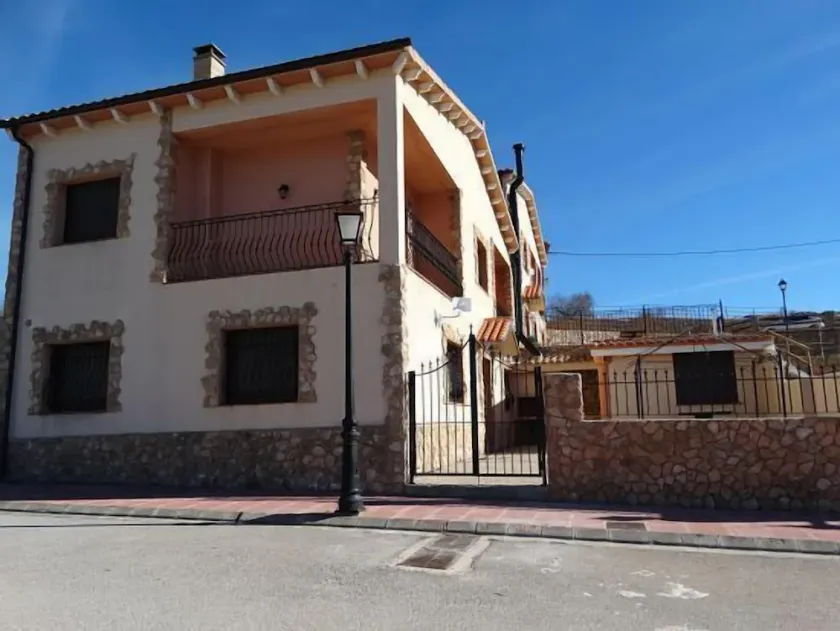 Casas Rurales La Loma til 10 personer - Image 1