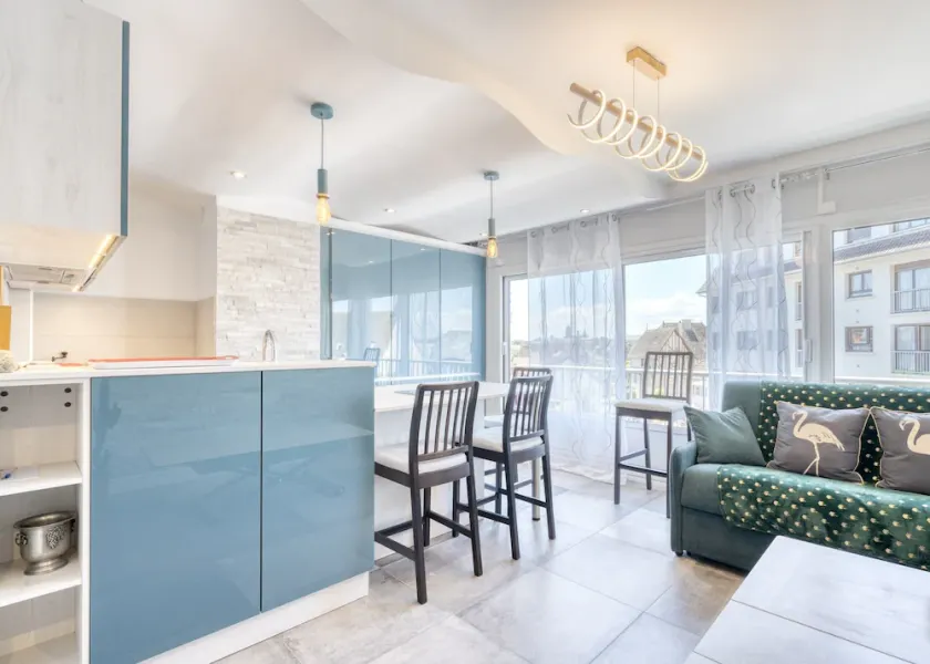 Appartement de charme, à 5 minutes de la plage ! - Image 1