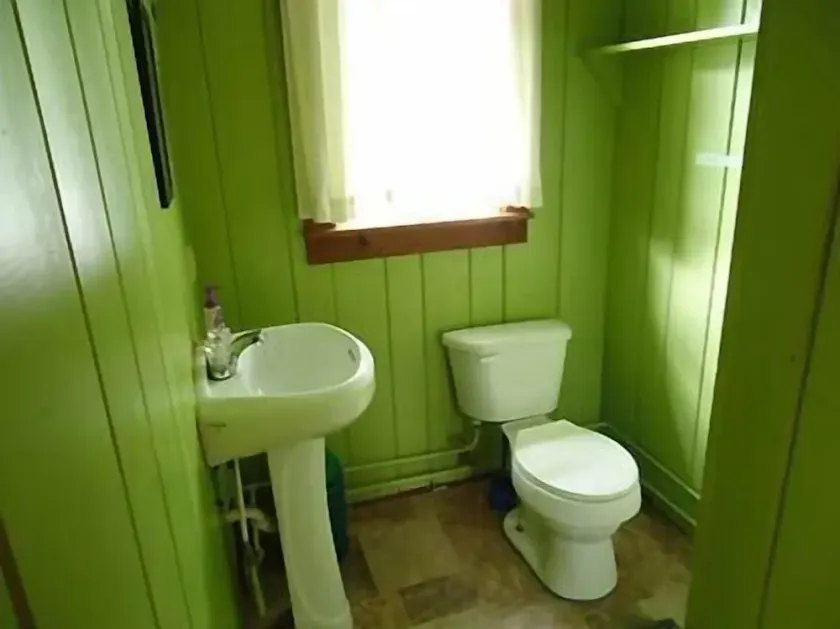 NEDSATT RÄTT! ADIRONDACK-HÅND MED ÄKLIGT TRÄBRÄNNINGSPÄNN! - Image 1