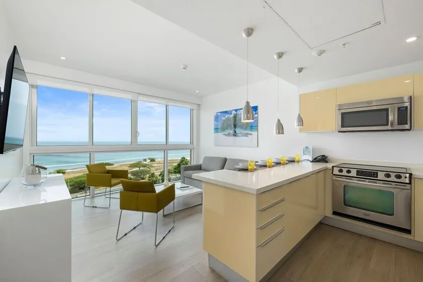 Sea Forever, just enjoy, 1 BDR Condo Blue-633 - Image 1