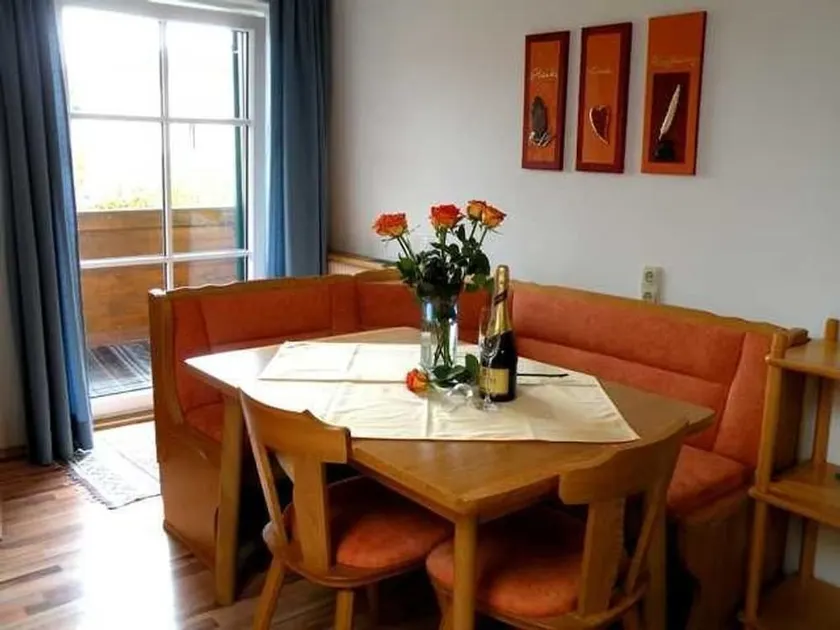 Apartment Good morning sun 2. Stock - Pension Winter Am Irrsee 4 Edelweiss - Image 1