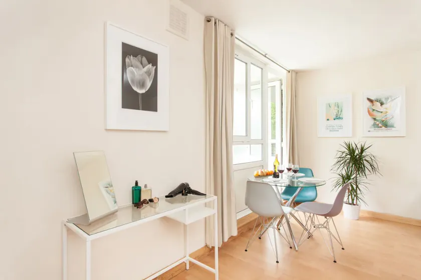 Regents Park & Euston 1 Bedroom Apartment - Image 1