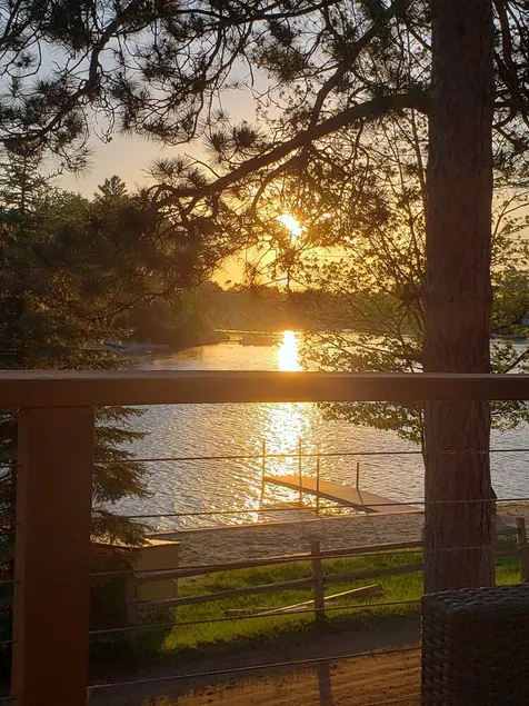 Newly Remodeled Lakefront Retreat- Long Lake, Harrison - Image 1