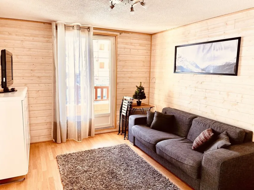 2 room apartment in the center close to the slopes - Image 1