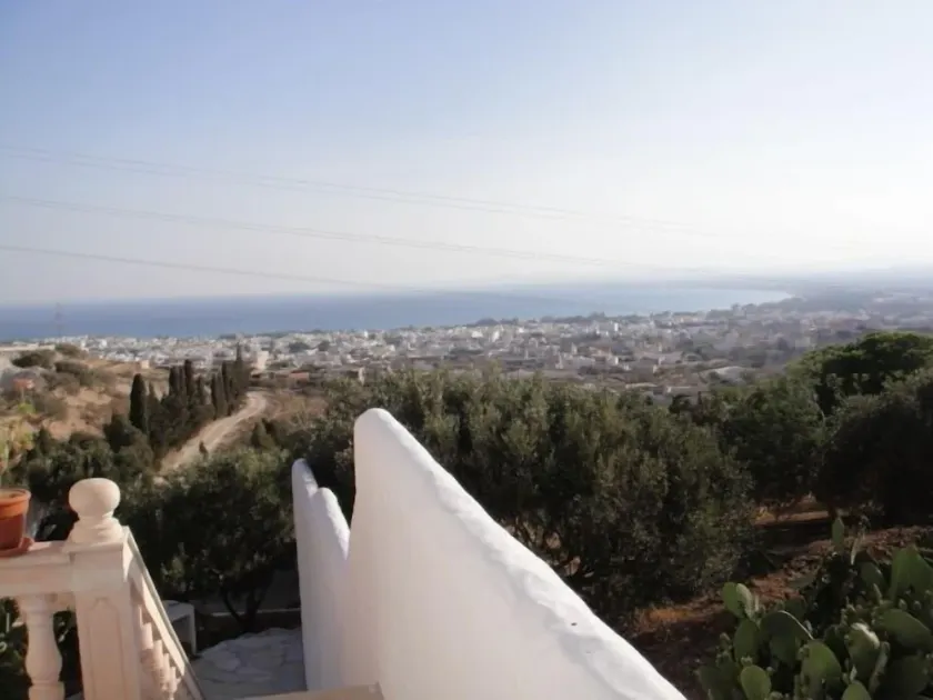 Casa de lujo con vista única del golfo de Hammamet - Image 1