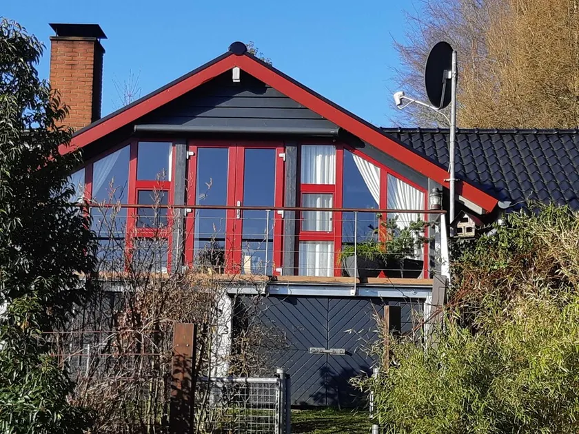 Danish vacation home Lütt Huus - Holiday home Lütt Huus - Image 1