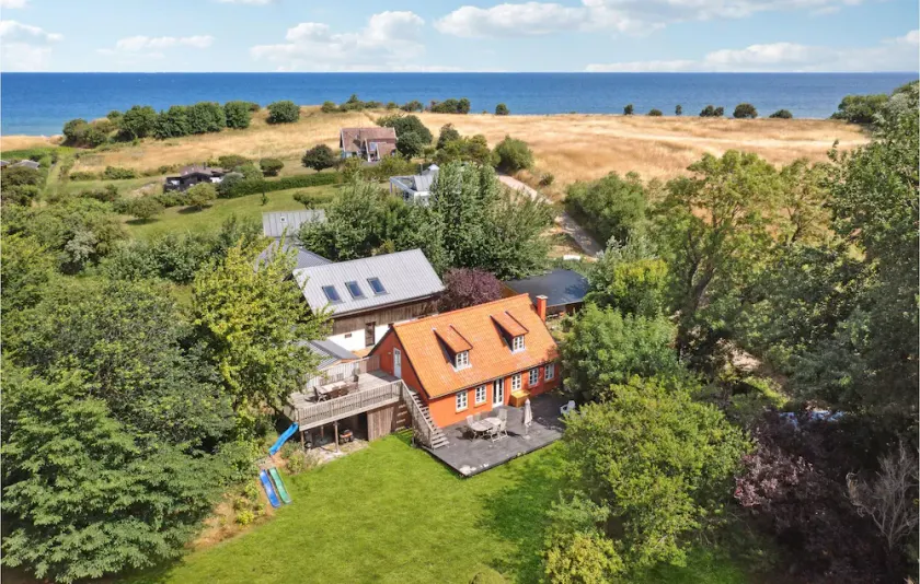 Dejlig bolig i Sejerø med køkken - Image 1