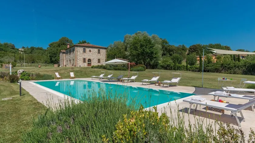 ALBORATA 10 Sovepladser, villa med privat pool til eksklusiv brug! - Image 1