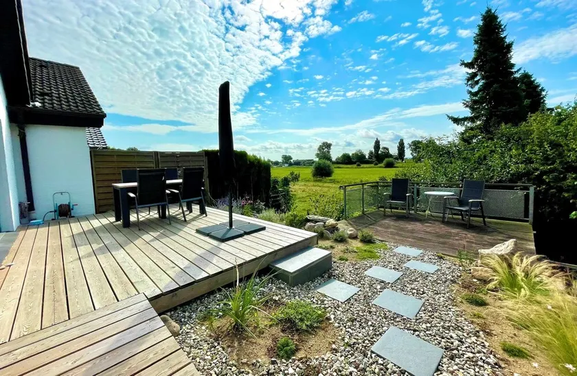 House in Rettiner Wiesen - House in Rettiner Wiesen, 3 rooms, terrace, 87 m² - Image 1