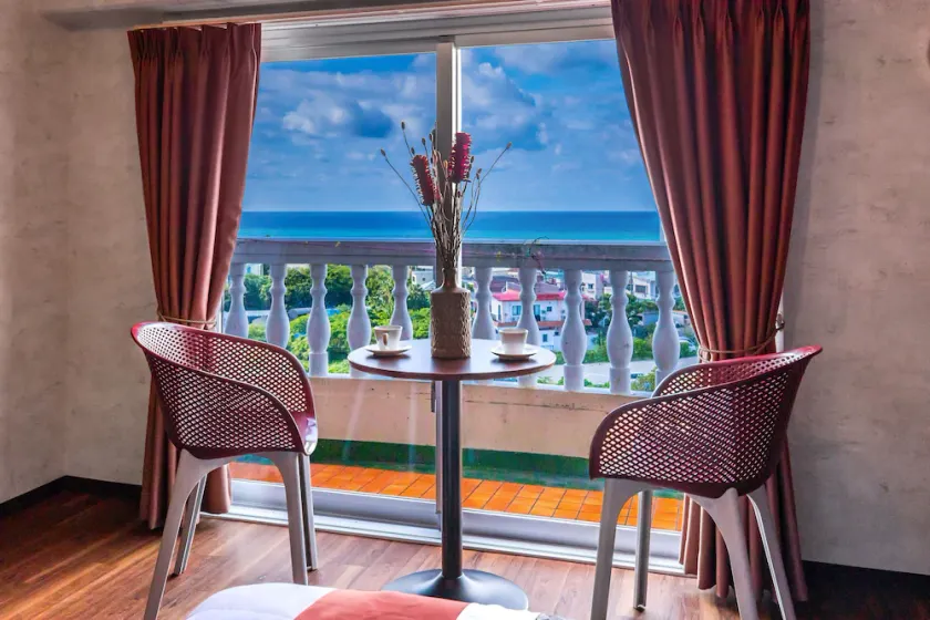 OKINAWA Ocean View RESORT STAY in Onnason - Image 1