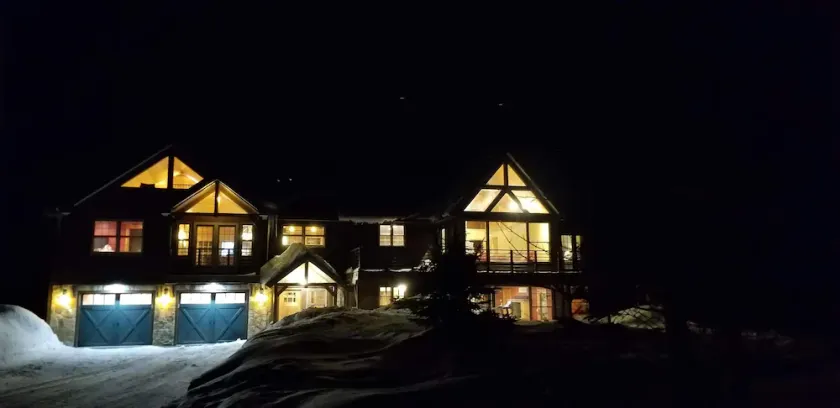 Hyggeligt underholdningshus på Sugarloaf Village I, spektakulære udsigter! - Image 1