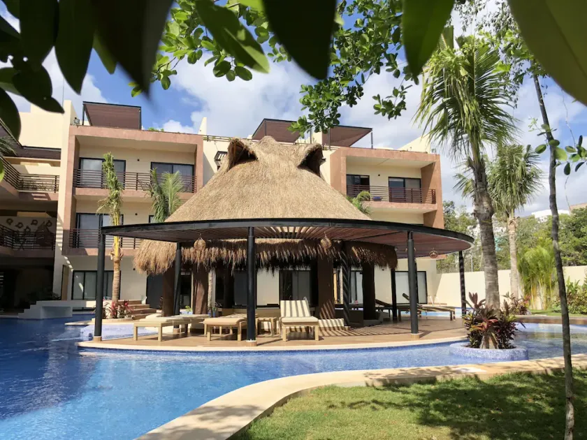 Casa Ka'an Maya in Zama Village, Tulum - Image 1