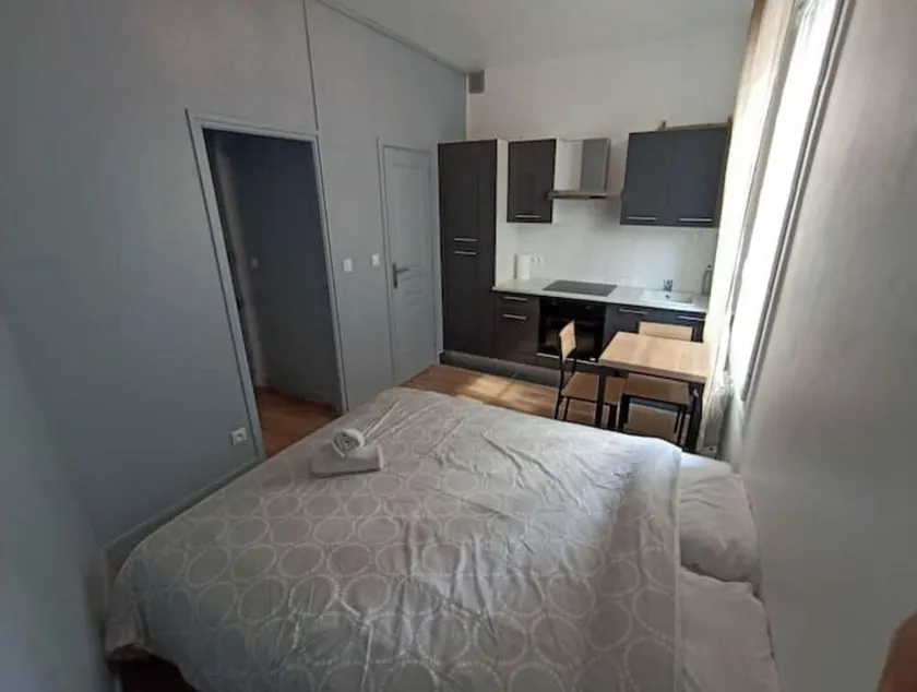 Comfortable studio - Hypercentre - 20 min to Paris - Image 1