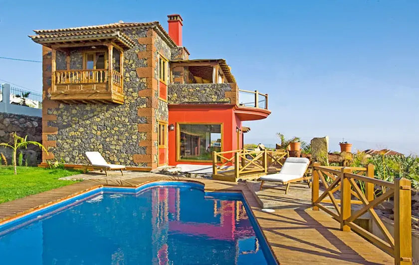 Villa Nerea en Tijarafe - Image 1