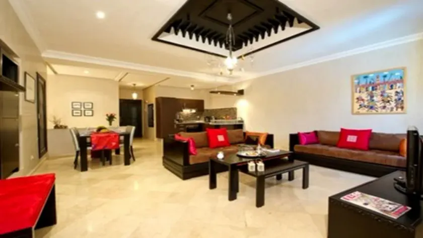 Appartement Vancaces Palmeraie - Image 1