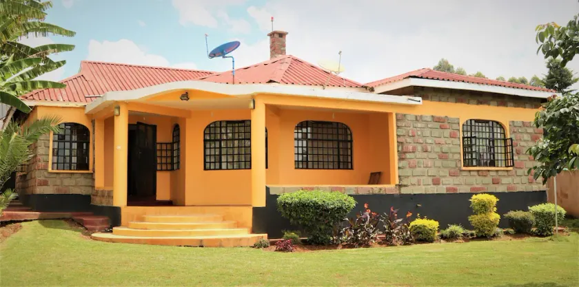 spacious bungalow in kitale - Image 1