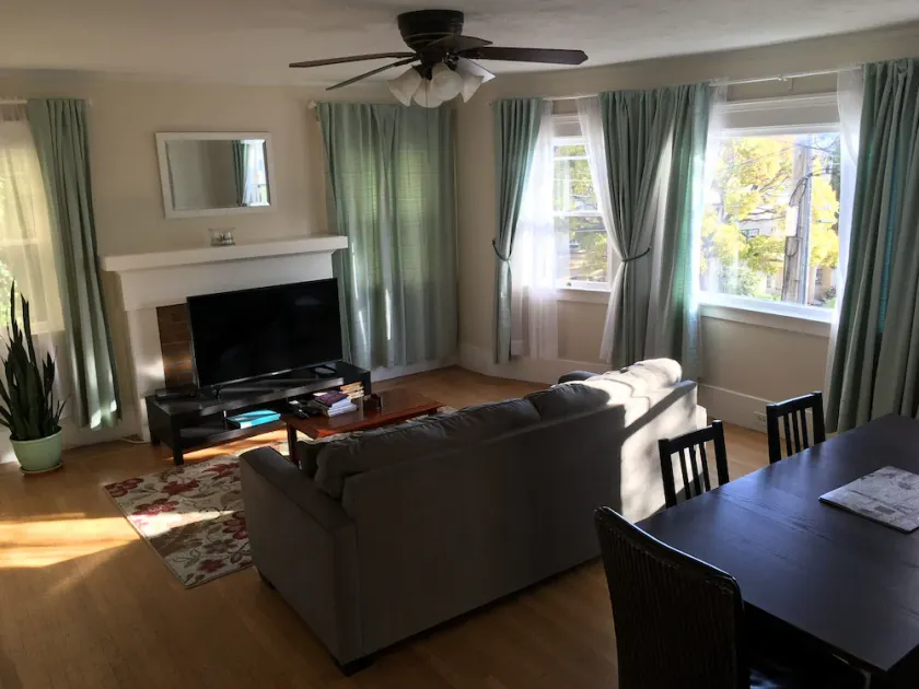 Pour toute la famille 2 Bd / 1 Ba 6, Safe, Fun & Walkable Grand Lake area Oakland - Image 1