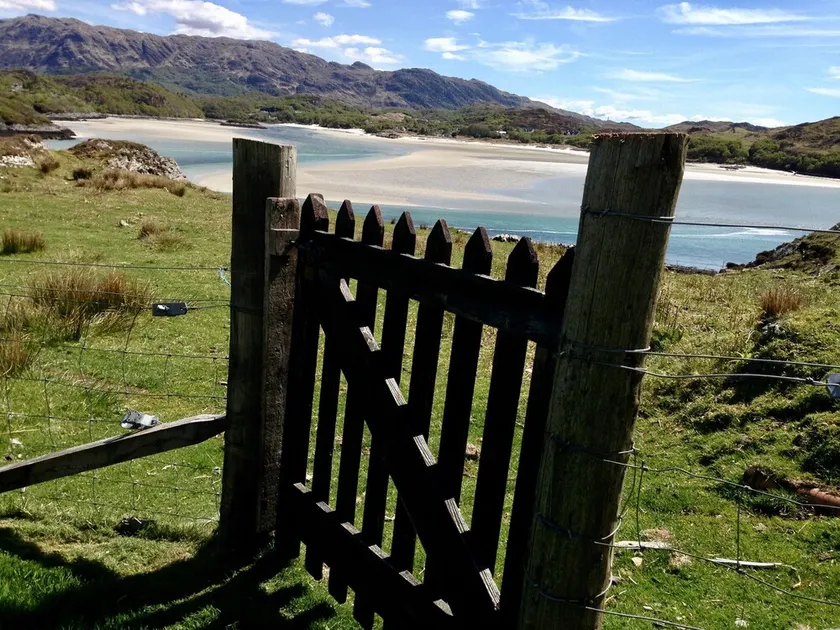 BOURBLACH, family friendly, character holiday cottage in Mallaig - Image 1