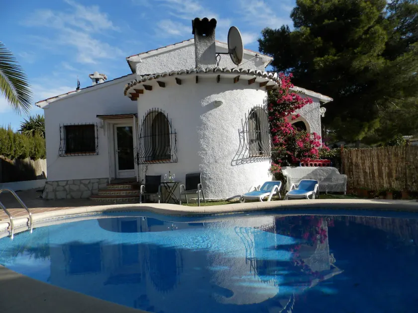Villa Alegra für 7/8, Privater Pool mit Bar, Gratis w-LAN, Teil AirCon. - Image 1